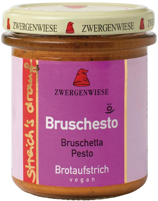 Produktfoto zu streich`s drauf Bruschesto