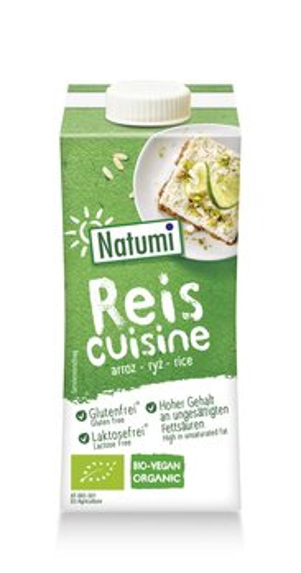 Produktfoto zu Reis Cuisine