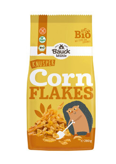 Produktfoto zu Cornflakes Demeter glutenfrei