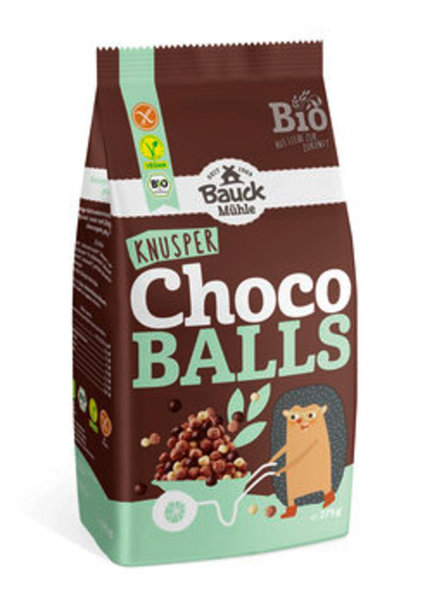Produktfoto zu Choco Balls, glutenfrei