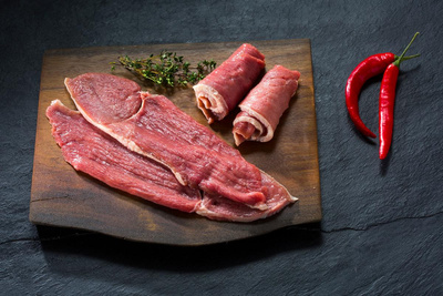 Produktfoto zu Rinderrouladen