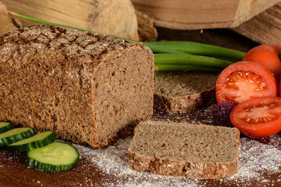 Produktfoto zu Körnerbrot halb 500g