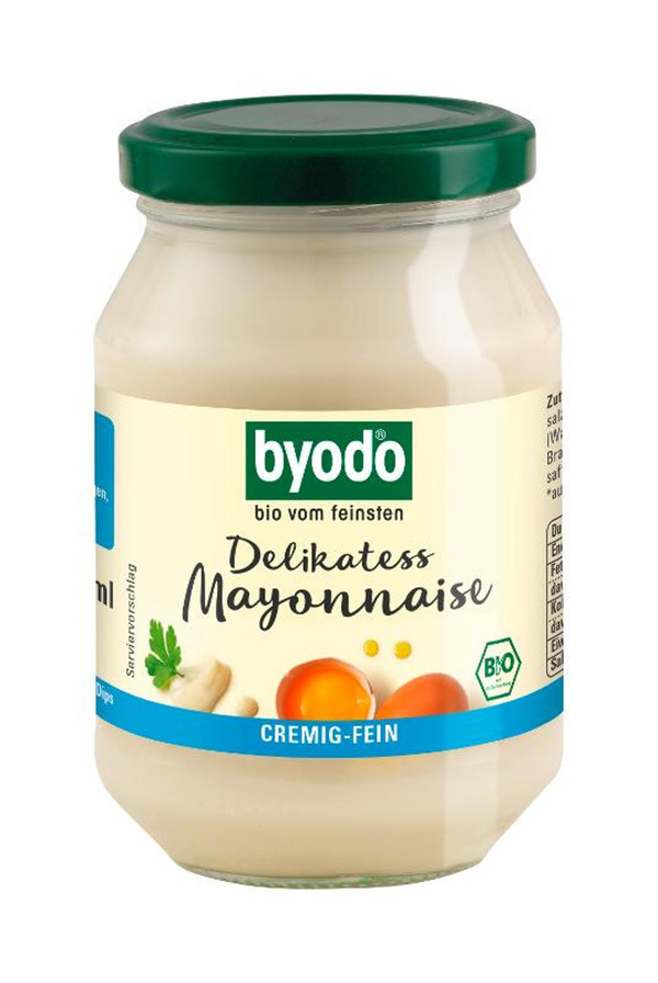 Produktfoto zu Delikatess Mayo, 80% Fett
