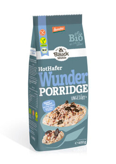Produktfoto zu Hot Hafer Wunder Porridge
