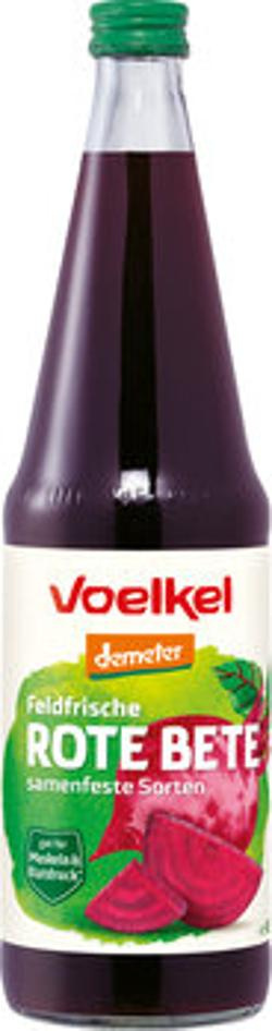 Produktfoto zu Rote Bete-Saft, feldfrisch