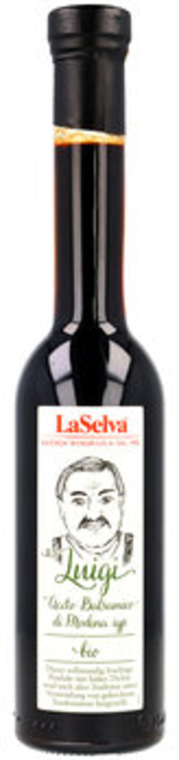Produktfoto zu Luigi Aceto Balsamico DiModena