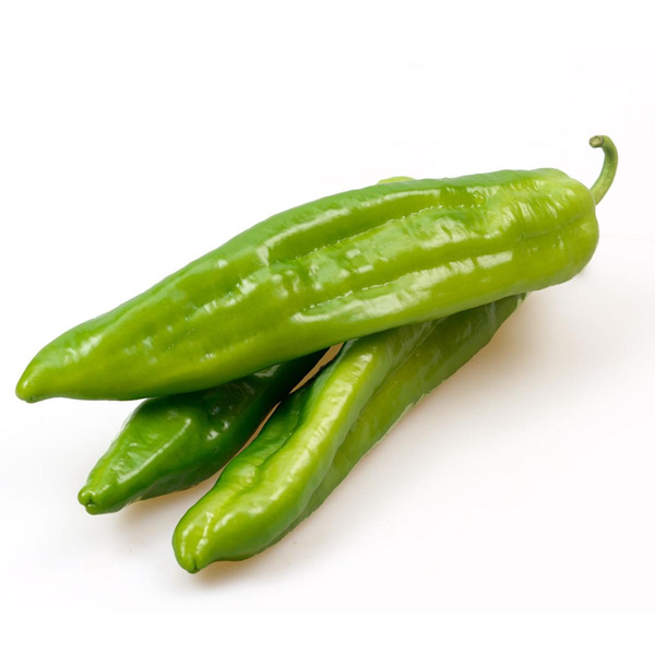 Produktfoto zu Paprika, spitz, grün