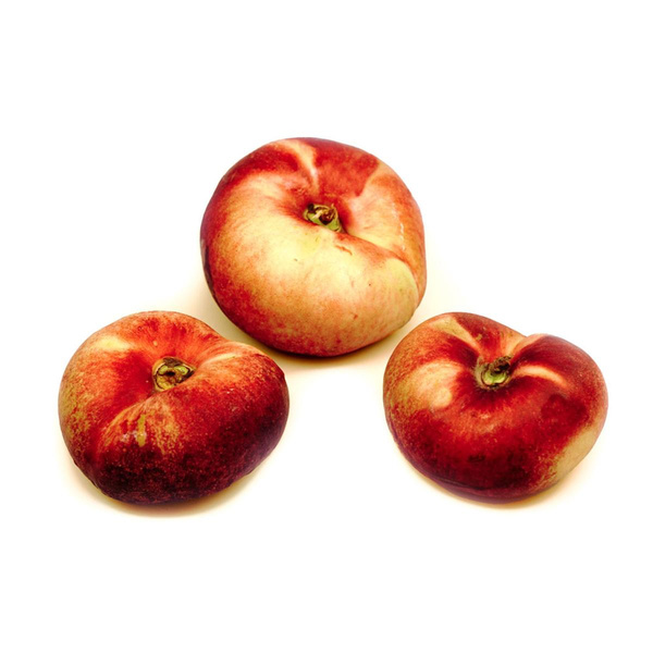 Produktfoto zu Nektarine, weiß, flach