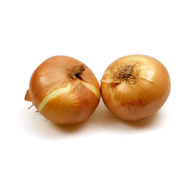 Produktfoto zu Gemüsezwiebeln mit Grün