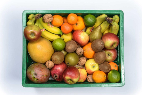 Obstsortiment - Klein