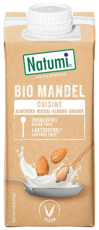 Produktfoto zu Mandel Cuisine