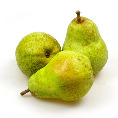 Produktfoto zu Birnen, Golden Russet Bosc