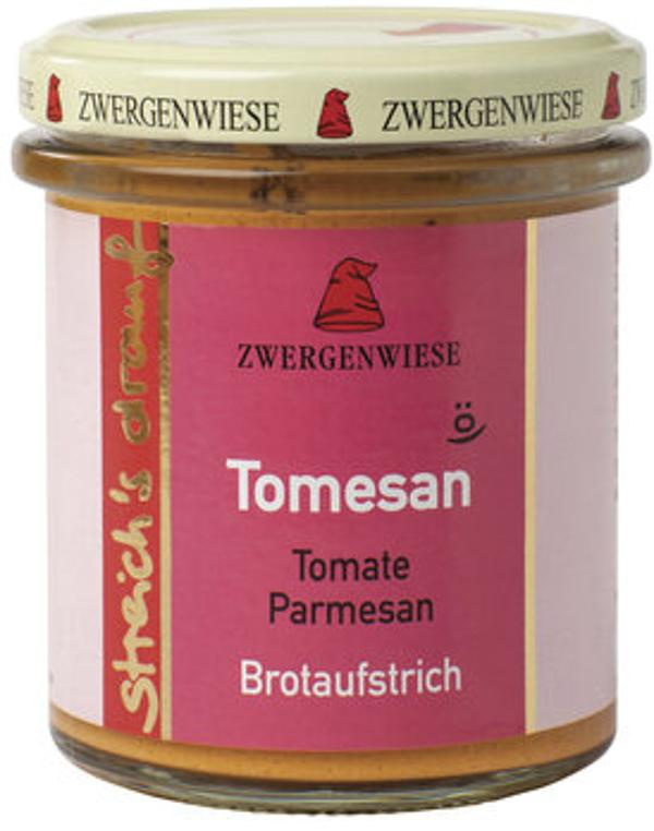 Produktfoto zu streich`s drauf Tomesan
