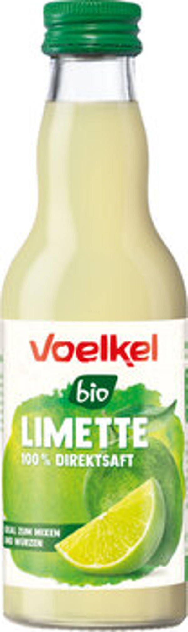 Produktfoto zu Limettensaft 200ml