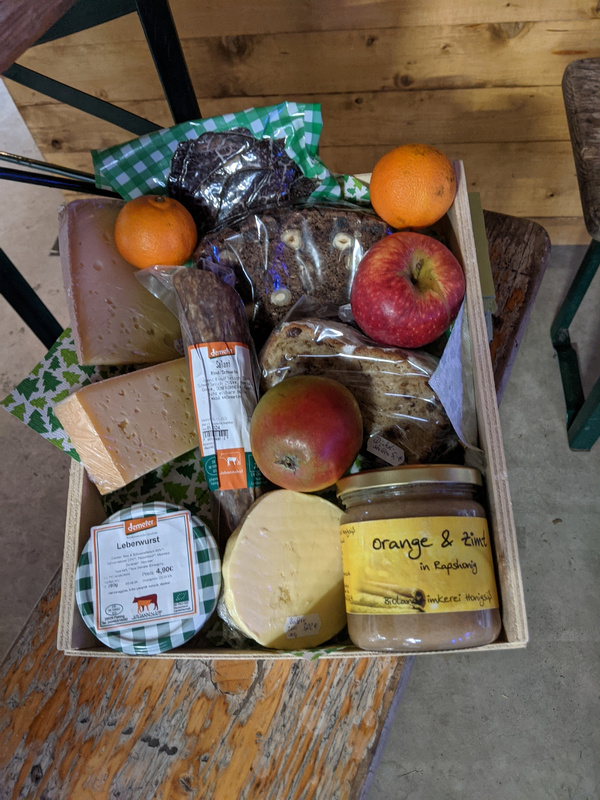 Präsentbox