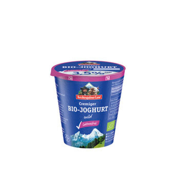 Produktfoto zu Joghurt laktosefrei, klein