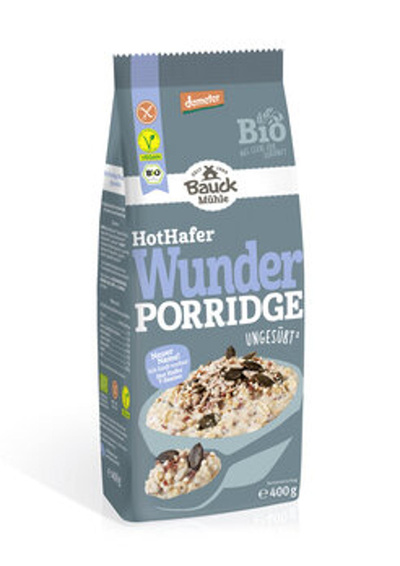 Produktfoto zu Hot Hafer Wunder Porridge