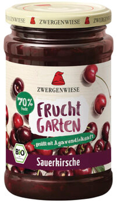 Produktfoto zu FruchtGarten Sauerkirsche