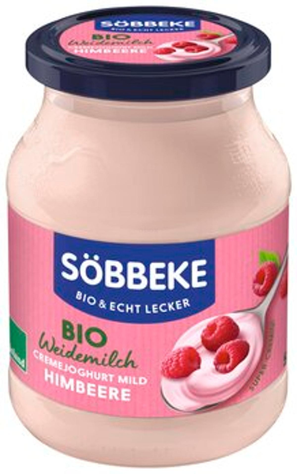 Produktfoto zu Joghurt mild Himbeere 7,5%