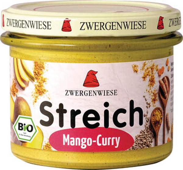 Produktfoto zu Mango-Curry Streich