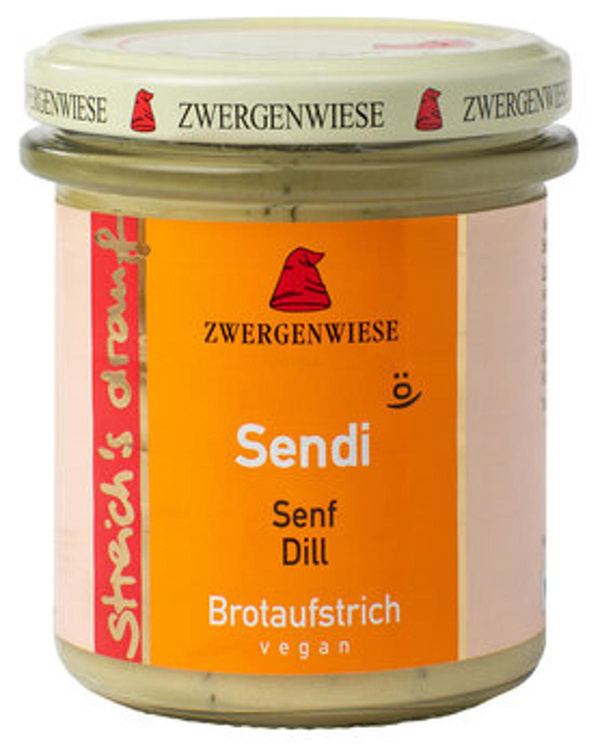 Produktfoto zu streich`s drauf Sendi