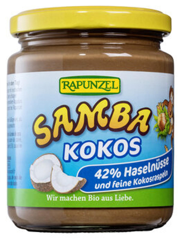 Produktfoto zu Samba Kokos