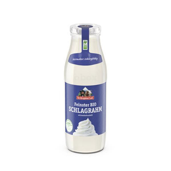 Produktfoto zu Naturland Schlagsahne 32%