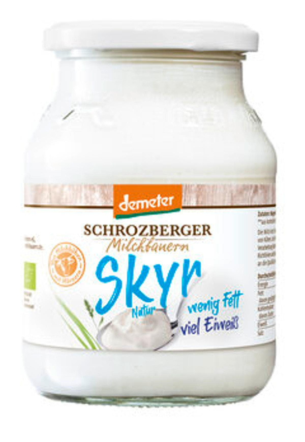Produktfoto zu Demeter Skyr