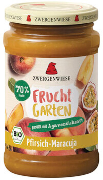 Produktfoto zu FruchtGarten Pfirsich-Maracuja