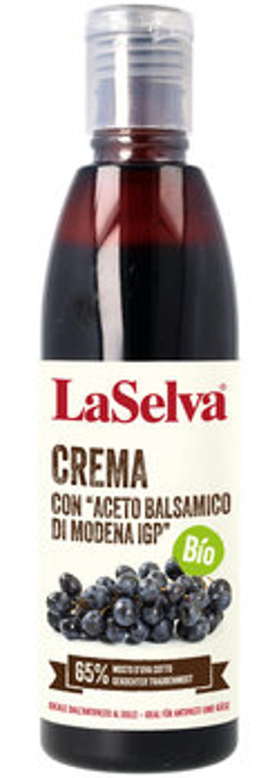Produktfoto zu Balsamico Creme dunkel