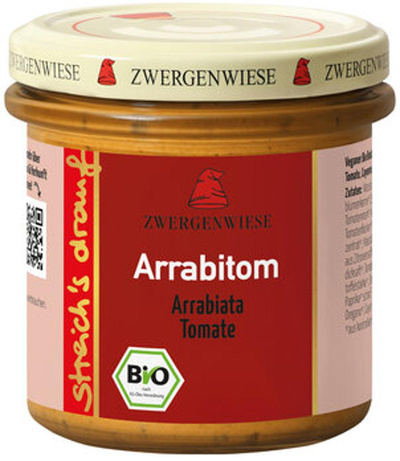 Produktfoto zu streich`s drauf Arrabitom