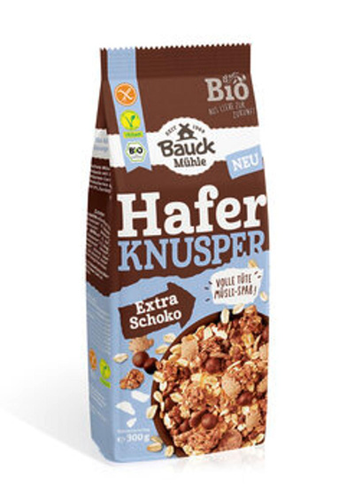 Produktfoto zu Hafer Knusper Müsli Schoko