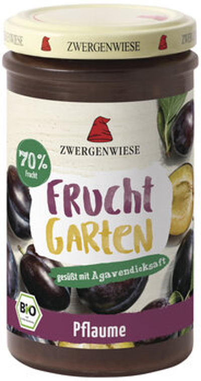 Produktfoto zu FruchtGarten Pflaumen