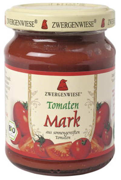 Produktfoto zu Tomatenmark 22% im Glas klein