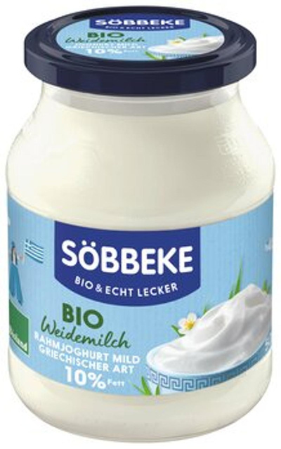 Produktfoto zu Joghurt griech. Art 10% Fett
