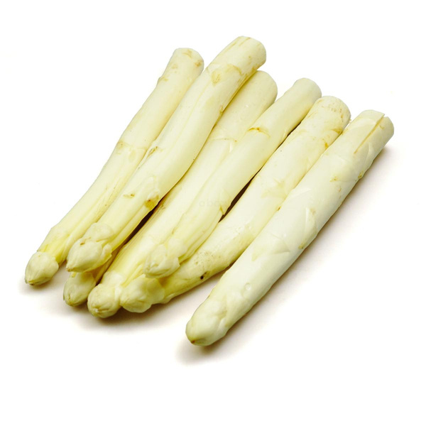 Produktfoto zu Spargel, weiß