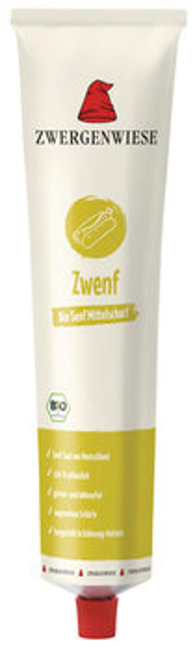 Produktfoto zu Zwenf in der Tube