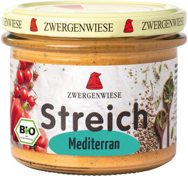 Produktfoto zu Mediterran Streich