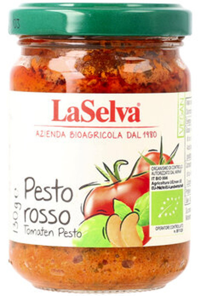 Produktfoto zu Pesto Rosso - Tomaten Pesto