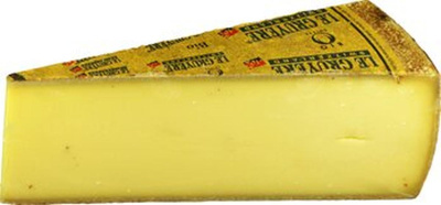 Produktfoto zu Gruyère