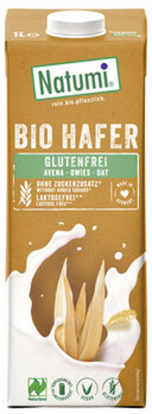 Produktfoto zu Haferdrink, glutenfrei