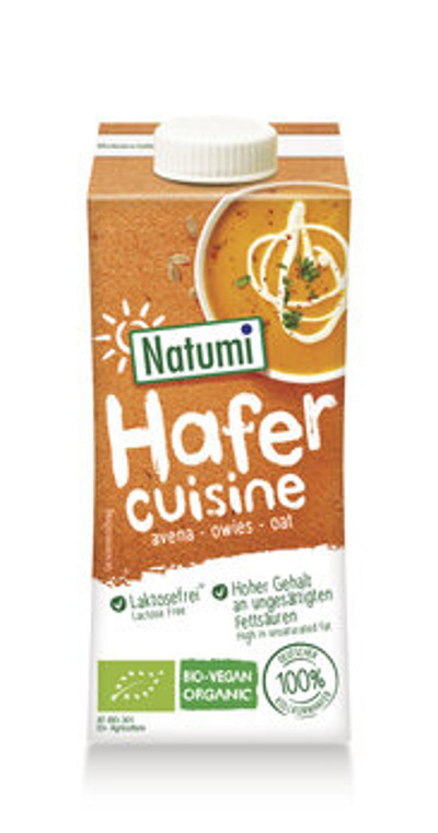 Produktfoto zu Hafer Cuisine