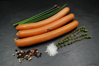 Produktfoto zu Wienerwürstchen in Lake