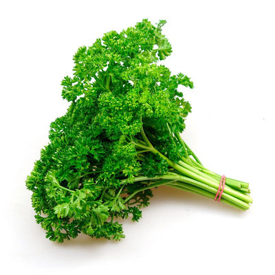 Produktfoto zu Petersilie, kraus