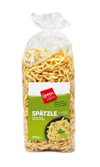 Produktfoto zu green Bauernspätzle