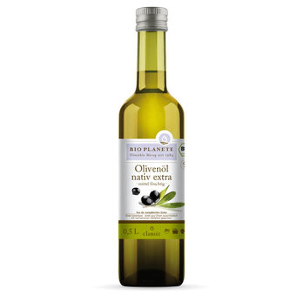 Produktfoto zu Olivenöl mittel fruchtig nativ
