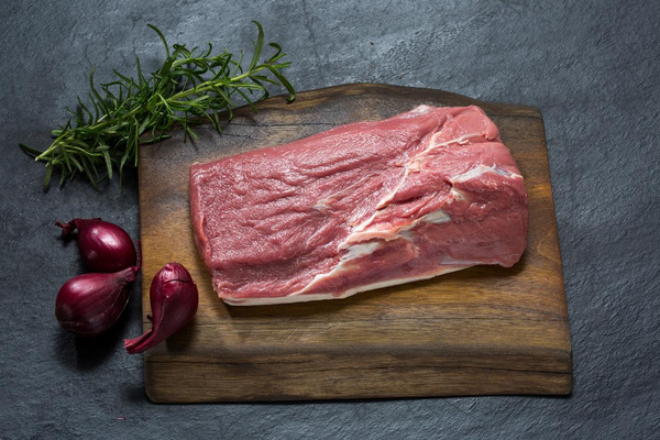 Produktfoto zu Tafelspitz vom Rind