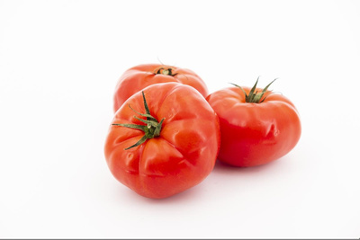 Produktfoto zu Tomaten - Fleischtomate rot
