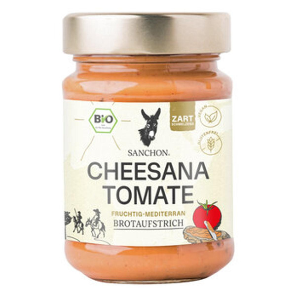 Produktfoto zu Cheesana Tomate