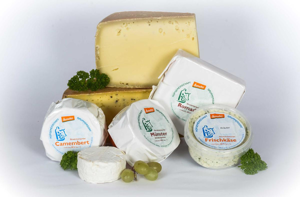 Käsekarussel - Weichkäse